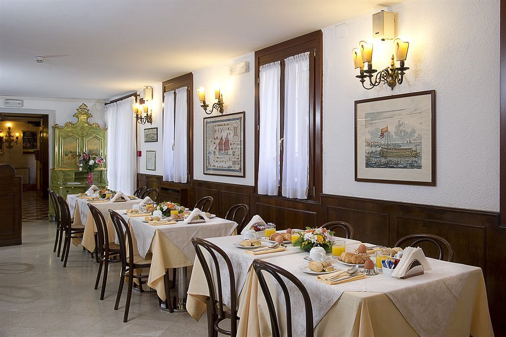 Hotel Nuovo Teson Βενετία Εξωτερικό φωτογραφία